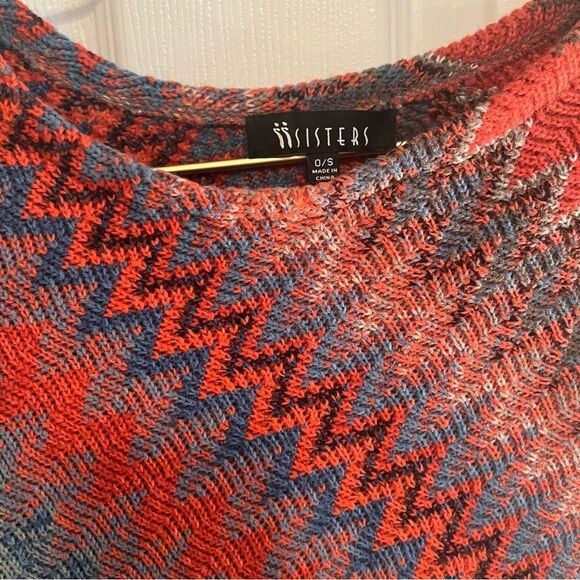 Pinch with Multicolor Pattern - Picture 5 of 5